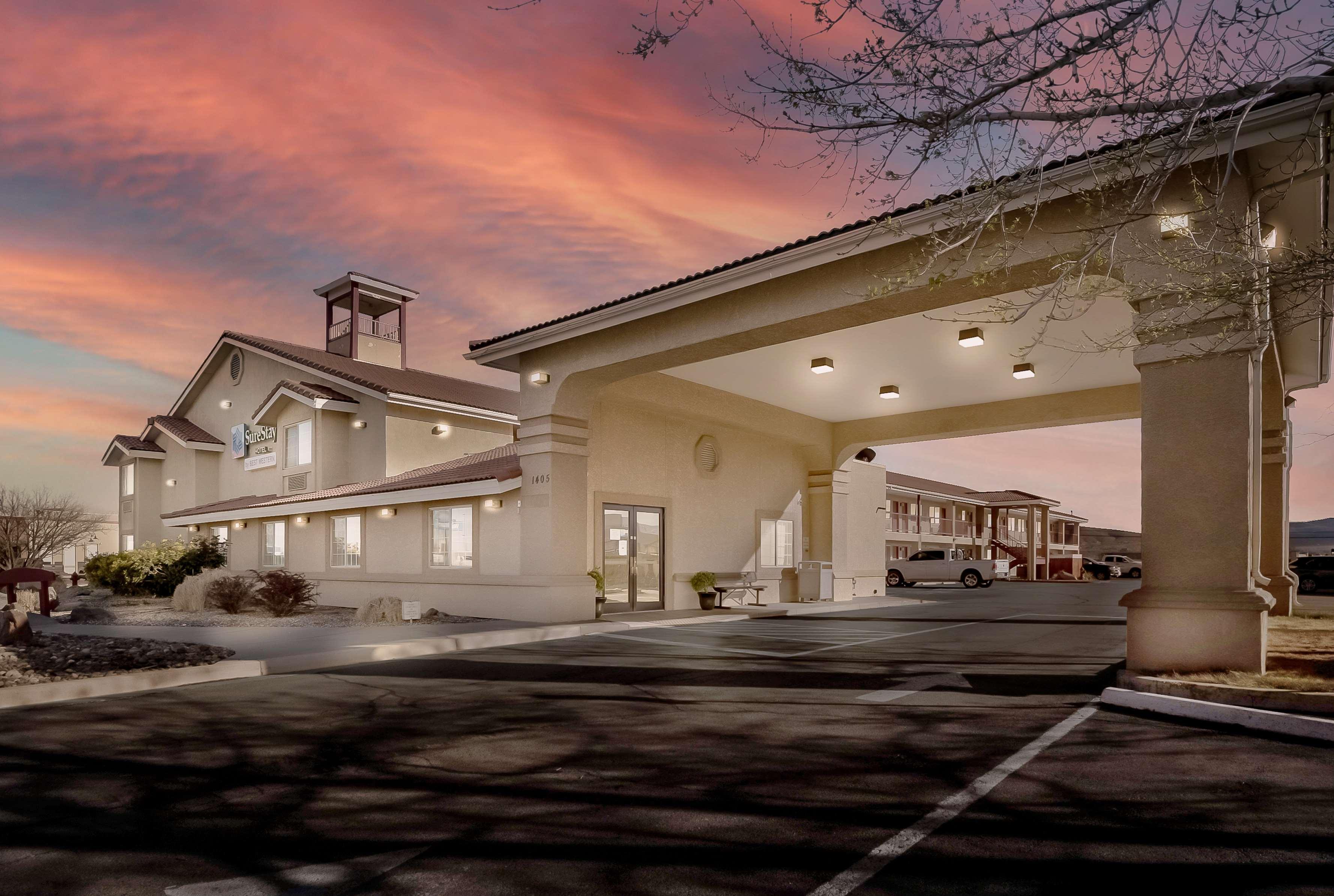 Surestay Hotel By Best Western Fernley Zewnętrze zdjęcie
