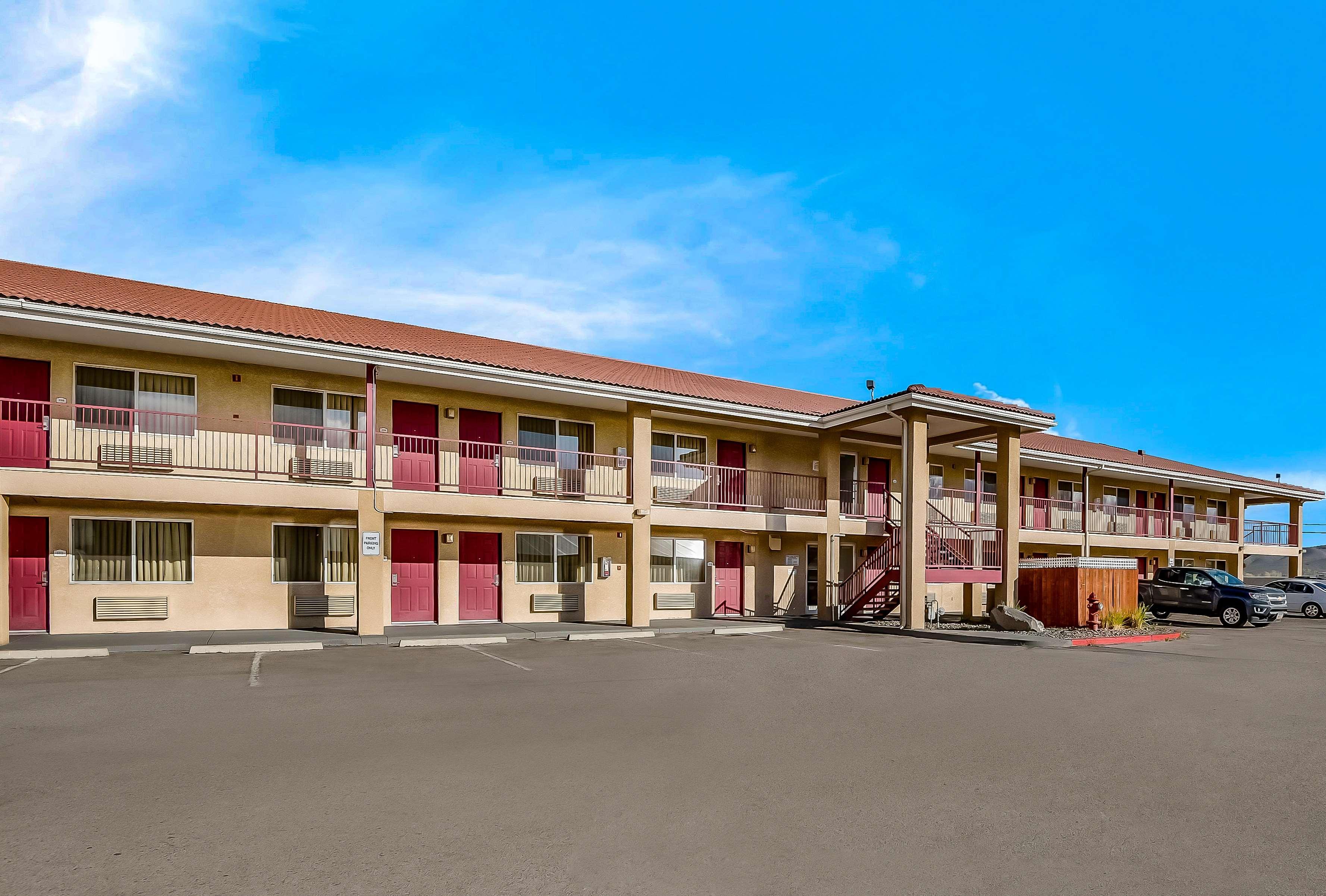 Surestay Hotel By Best Western Fernley Zewnętrze zdjęcie